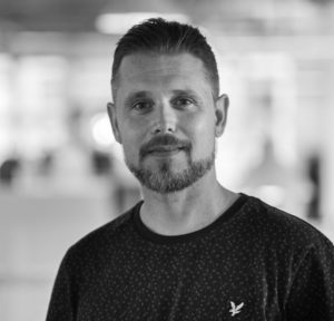Christer Viman Kalm porträtt