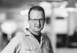Håkan Andersson Porträtt