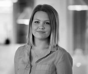 Linnea Holmberg Porträtt