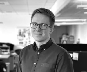 Marcus Yrjönheikki Porträtt