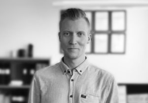 Robin Larsson porträtt