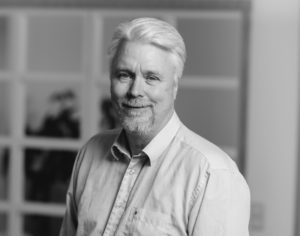 Ulf Wikström porträtt