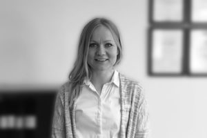 Jennie Sandfridsson porträtt