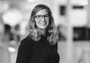 Tove Söderström Porträtt