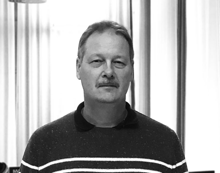Niklas Flithammar porträtt