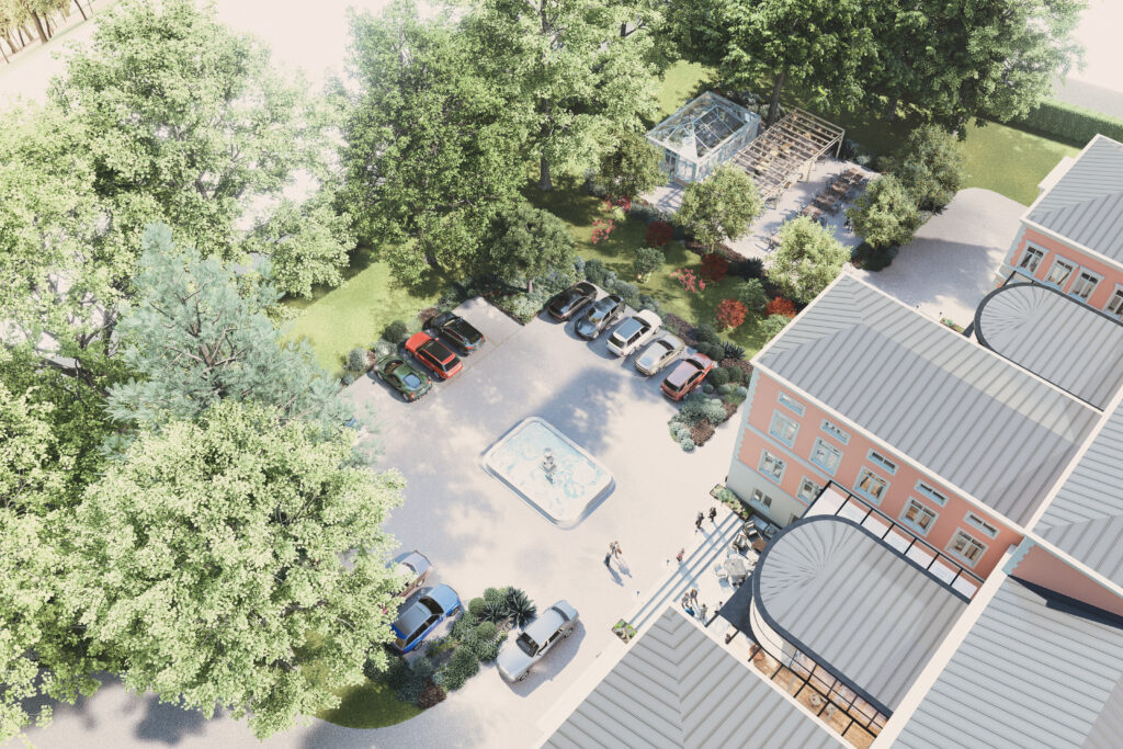 Situationsplan, Arqly